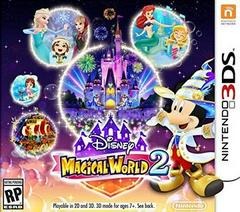 Disney Magical World 2 (Nintendo 3DS)